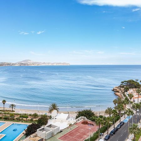 Apartamento Gibraltar Кальпе Экстерьер фото