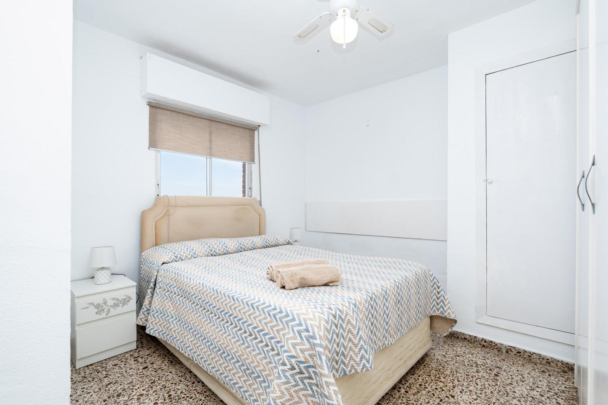 Apartamento Gibraltar Кальпе Экстерьер фото