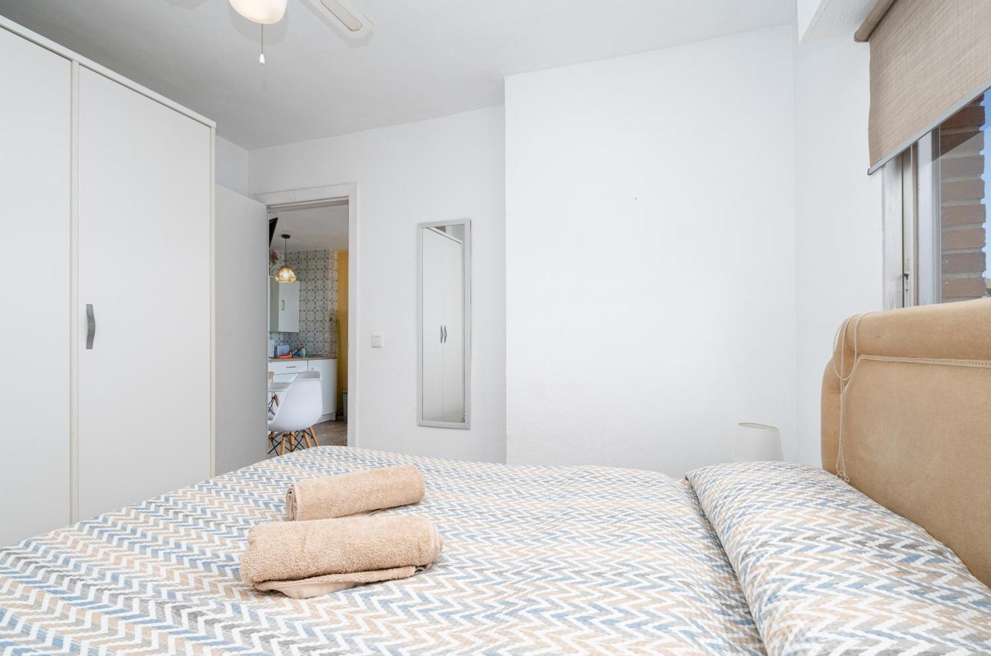 Apartamento Gibraltar Кальпе Экстерьер фото