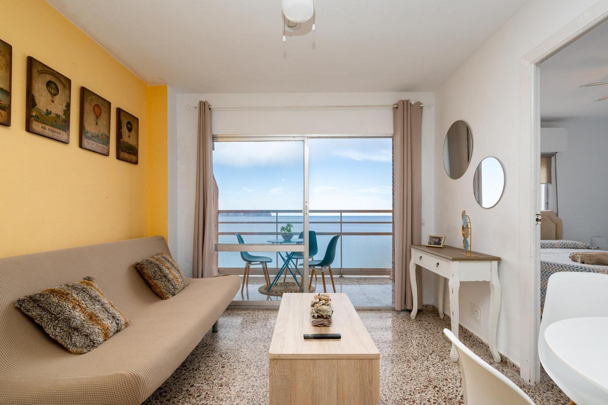 Apartamento Gibraltar Кальпе Экстерьер фото